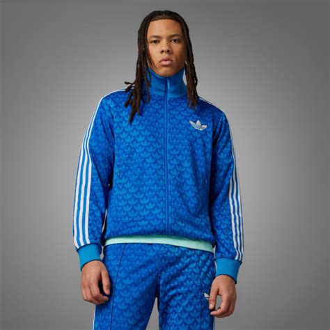 adidas Monogram Track Top 